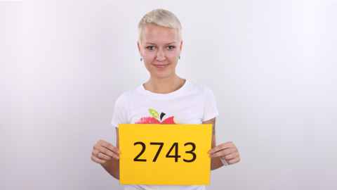 Czech Casting - Lucie 2743