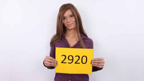 Czech Casting - Lucie 2920 aka Gabriella Della Moon