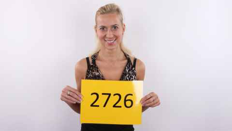 CzechCasting - Marcela 2726 aka Anastasia Devin