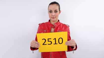 Czech Casting - Marketa 2510 aka Carmen Croft