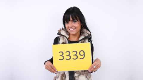 CzechCasting - Marketa 3339 aka Laetitia