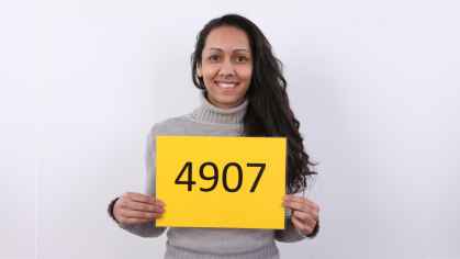 Czech Casting - Michaela 4907 aka Annabelle