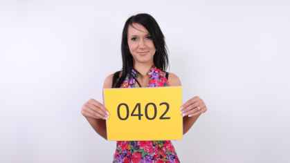 Czech Casting - Sabina 0402 aka Angelica Kitten