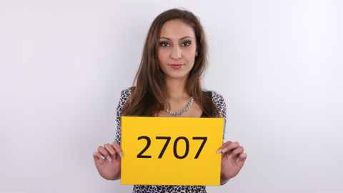 Czech Casting - Simona 2707 aka Kitty Saliery