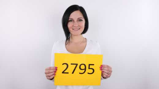 Czech Casting - Stepanka 2795