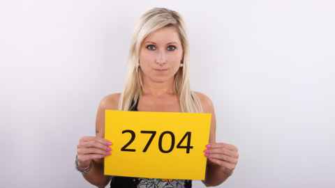 Czech Casting - Tereza 2704 aka Vanessa Hell