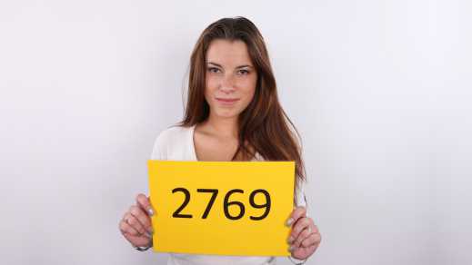 Czech Casting - Tereza 2769 aka Brandy Lee