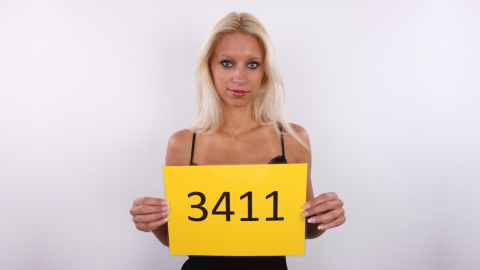 Czech Casting - Tereza 3411 aka Terri