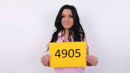 Czech Casting - Tereza 4905 aka Tery Angel