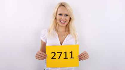 Czech Casting - Veronika 2711 aka Angel Wicky