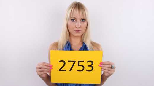 Czech Casting - Zuzana 2753 aka Susan Snow