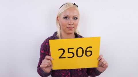 Czech Casting - Veronika 2506 aka Bibi Fox