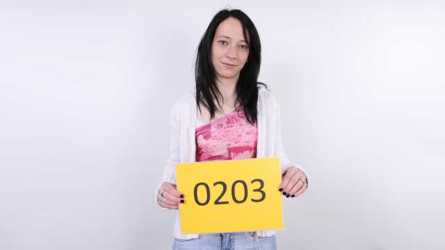 Czech Casting - Alena 0203