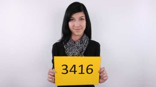 CzechCasting - Barbora 3416 aka Barbra Sweet