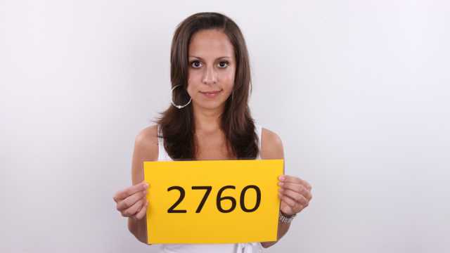 Czech Casting - Jana 2760