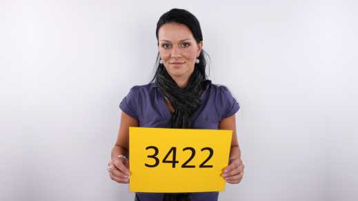 Czech Casting - Katka 3422 aka Katerina Nova