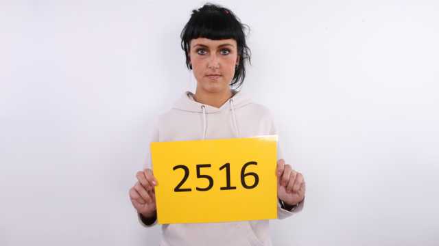 Czech Casting - Kristyna 2516