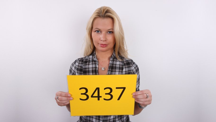 CzechCasting - Linda 3437 aka Leany