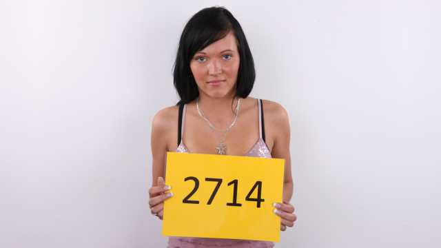 Czech Casting - Lucie 2714 aka Ema Black