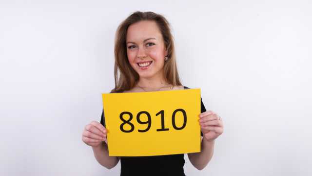 Czech Casting - Marie 8910 aka Mia Me