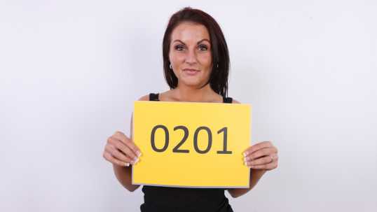 Czech Casting - Petra 0201 aka Trixie
