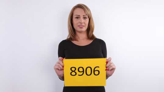 Czech Casting - Renata 8906 aka La Toya Roxx