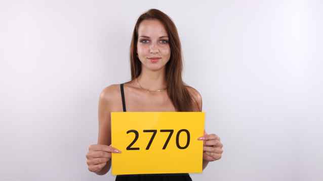 Czech Casting - Veronika 2770 aka Veronika J