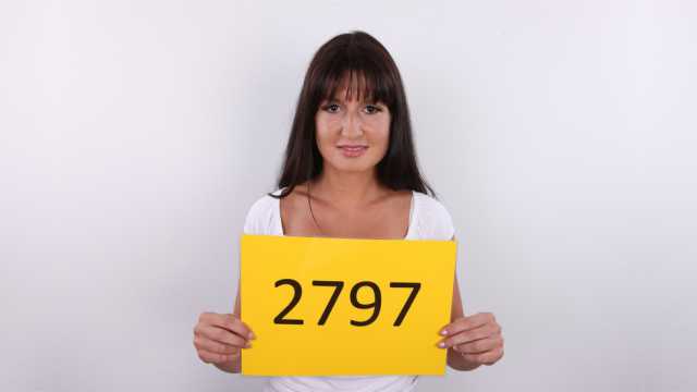 CzechCasting - Veronika 2797 aka Wanessa Cooper
