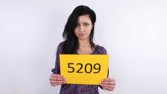 CzechCasting - Lucie 5209