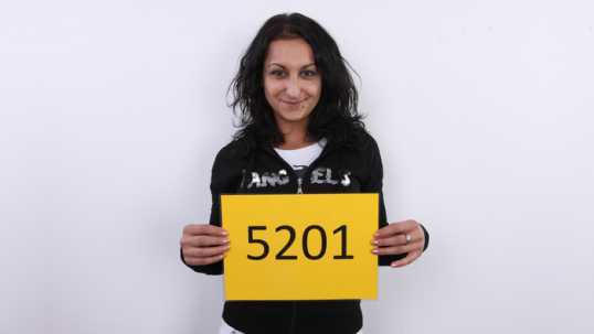 Czech Casting - Monika 5201
