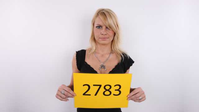 Czech Casting - Andrea 2783 aka Andy