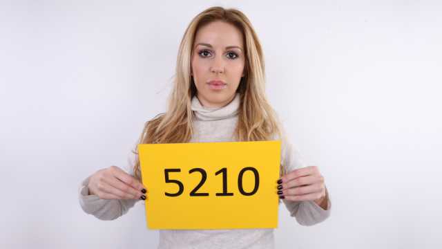 Czech Casting - Andrea 5210 aka Gina Frost