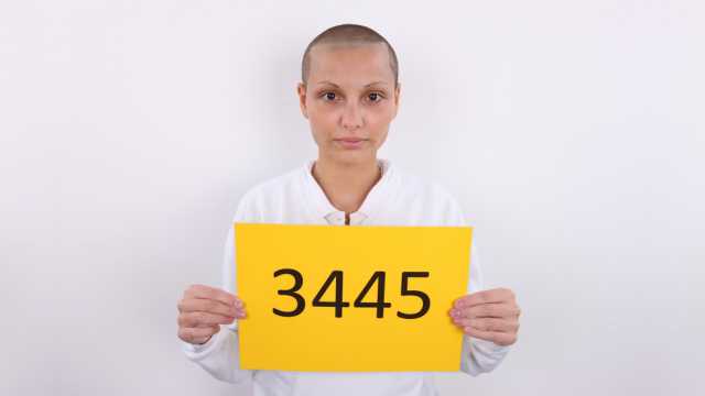 Czech Casting - Emilie 3445 aka Emily Babe