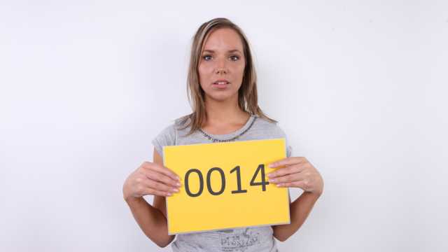 Czech Casting - Eva 0014
