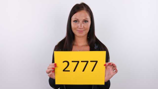 Czech Casting - Lucie 2777 aka Carrie Cruise, Viktorie