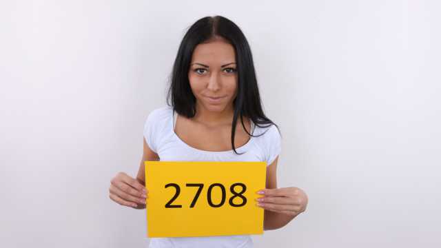 CzechCasting - Nikola 2708 aka Bailey Ryder