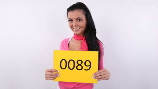 CzechCasting - Veronika 0089 aka Natalie Mendes