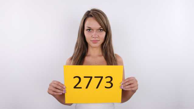 Czech Casting - Jana 2773 aka Frida Stark