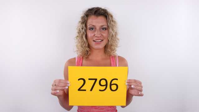 Czech Casting - Ivana 2796 aka Kia Winston