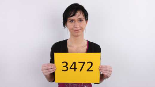 Czech Casting - Dana 3472 aka Deina