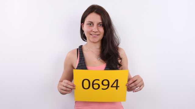Czech Casting - Katka 0694