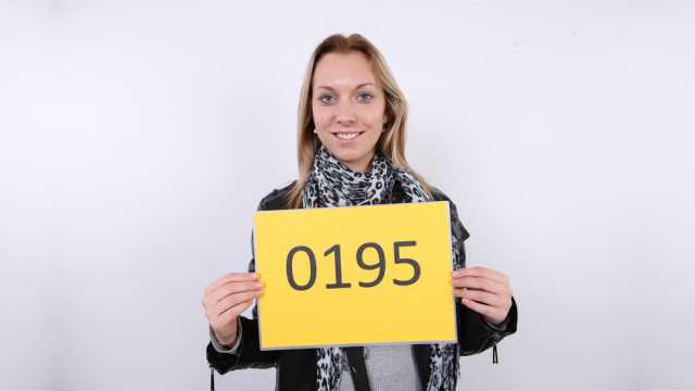 Czech Casting - Lucie 0195 aka Siddi
