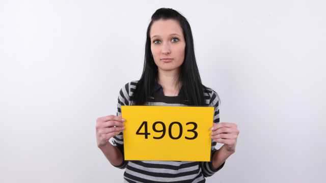 Czech Casting - Petra 4903 aka Petia