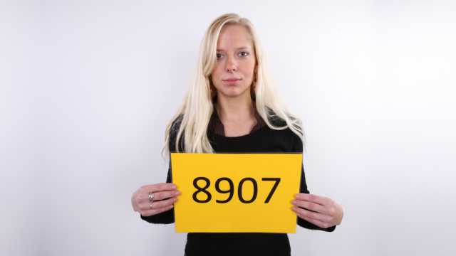 Czech Casting - Petra 8907 aka Pedrita