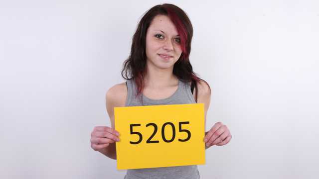 Czech Casting - Renata 5205 aka Ellen