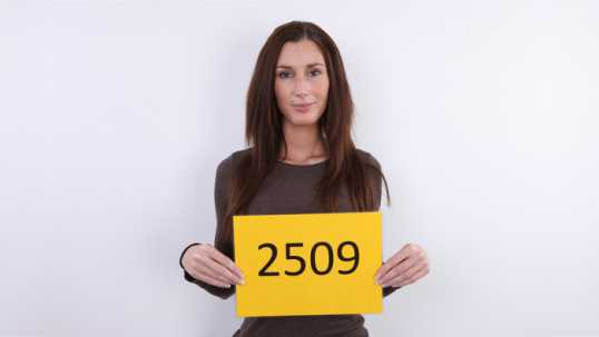 CzechCasting - Barbora 2509 aka Josette Most