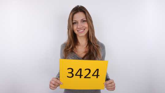 CzechCasting - Jana 3424 aka Eufrat