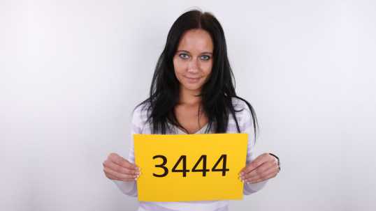 Czech Casting - Jana 3444 aka Jana Enza, Kornelia