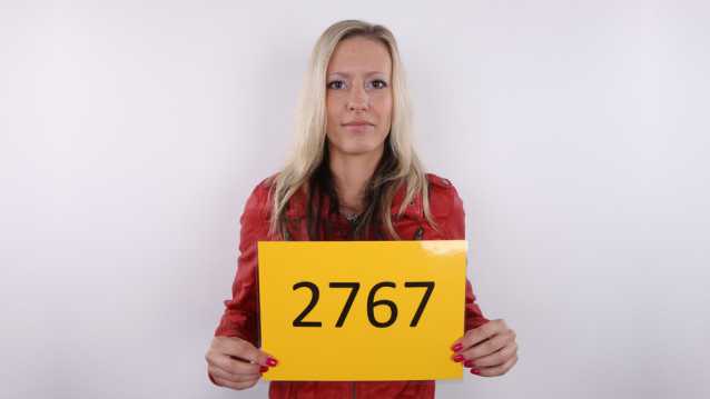 Czech Casting - Lucie 2767