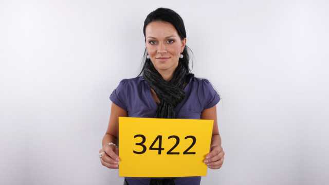 Czech Casting - Veronika 3442